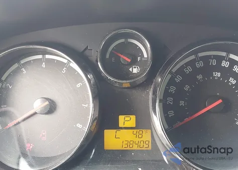 2008 Saturn Vue 4-Cyl Xe z USA, uszkodzony, nr VIN 3GSCL33PX8S707808